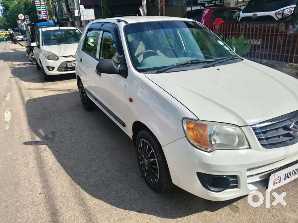 Maruti Suzuki Alto K10 1.0 Vxi, 2011, Petrol
