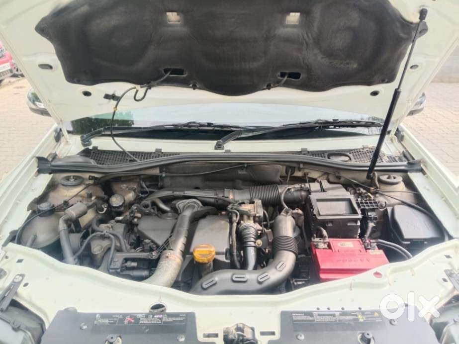 Renault Duster Rxl Pack 85 Diesel, 2016, Diesel