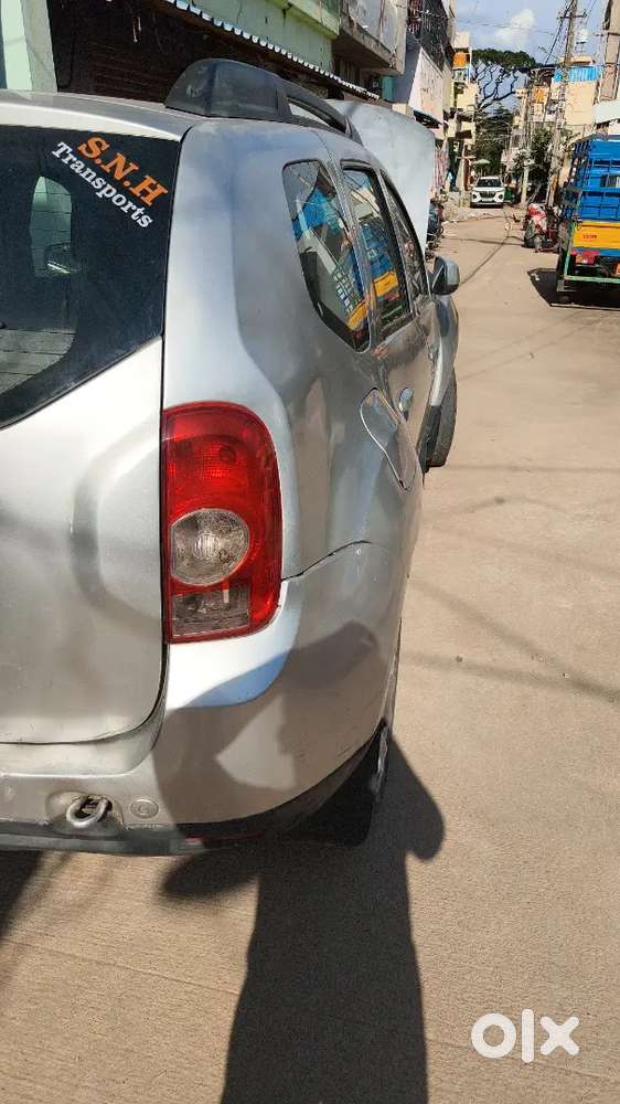 2013 Renault Duster Diesel 85ps