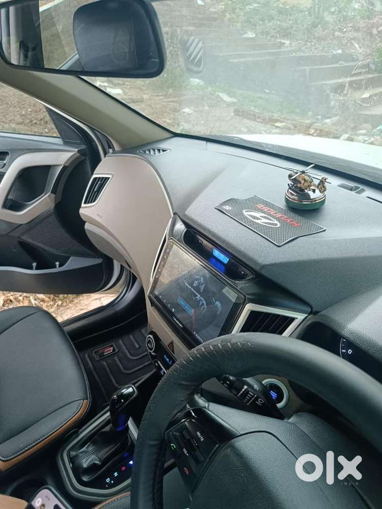 Hyundai Creta 2018 Diesel Good Condition