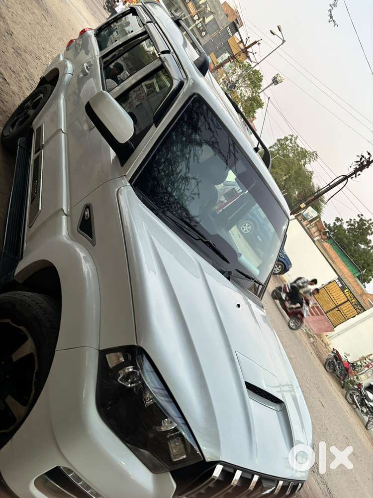 Mahindra Scorpio Classic 2018