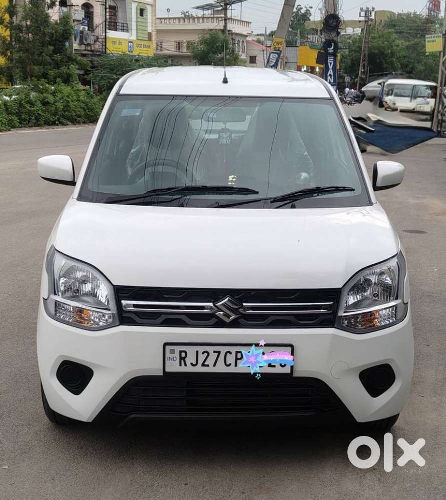 Maruti Suzuki Wagon R 1.0 Vxi Amt, 2025, Petrol