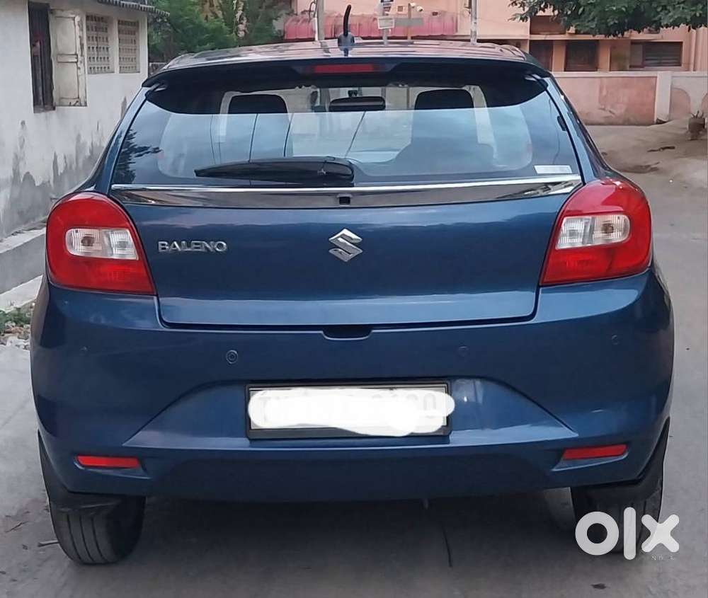 Maruti Suzuki Baleno Delta, 2018, Petrol
