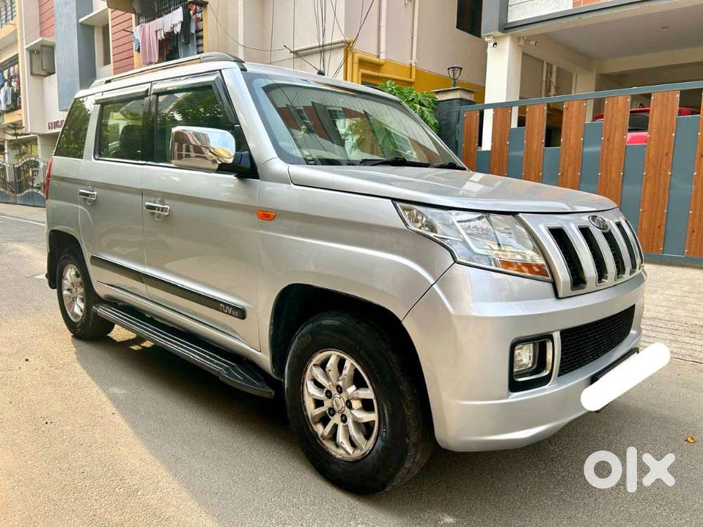 Mahindra Tuv 300 T8, 2016, Diesel