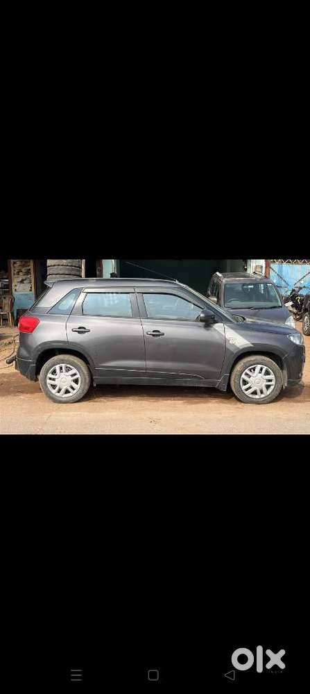 Maruti Suzuki Brezza Vdi, 2017, Diesel