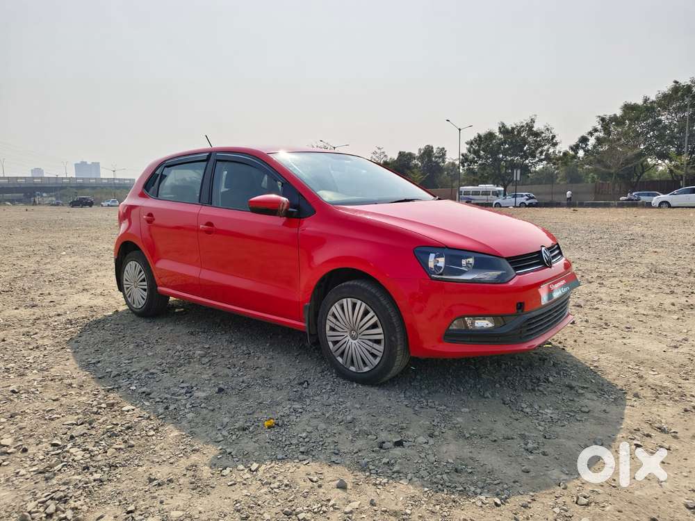 Volkswagen Polo 1.0 Mpi Trendline, 2018, Petrol