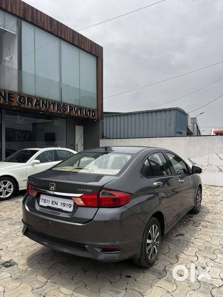 Honda City 1.5 V Cvt I-vtec Mt, 2018, Petrol