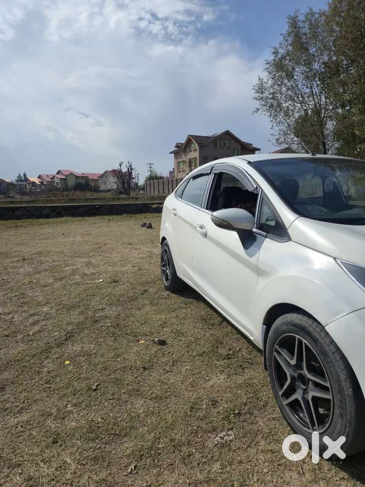 Ford Fiesta 1.5 Diesel 2014