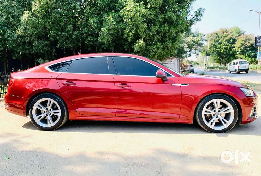 Audi A5 2.0 35 Tdi Sportback, 2017, Diesel