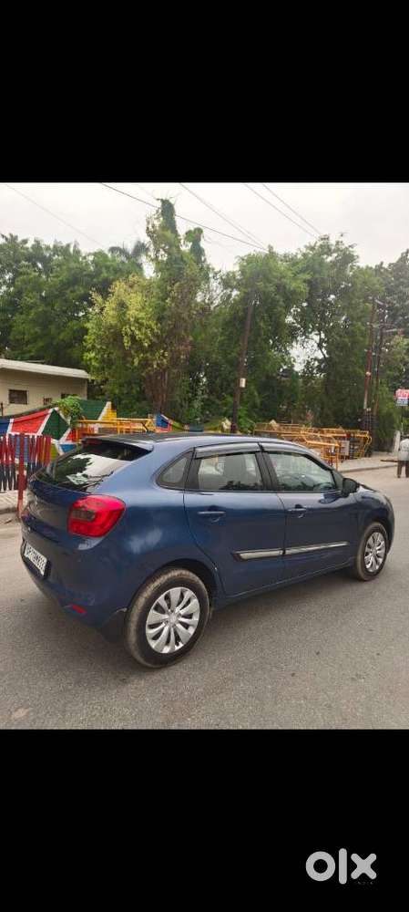 Maruti Suzuki Baleno 1.2 Delta, 2018, Petrol