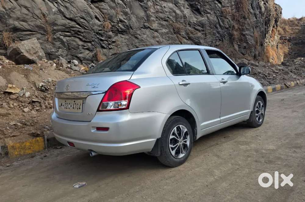 Maruti Suzuki Dzire 2012 Petrol 90000 Km Driven