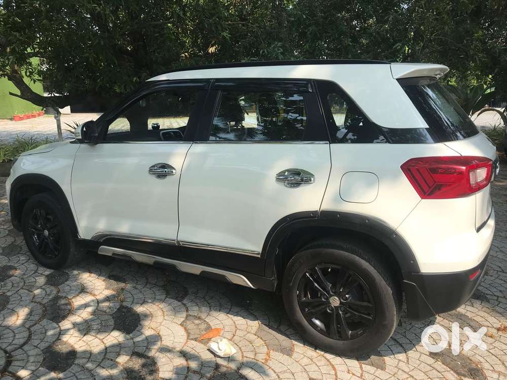 Maruti Suzuki Vitara Brezza 1.5 Vxi, 2020, Petrol