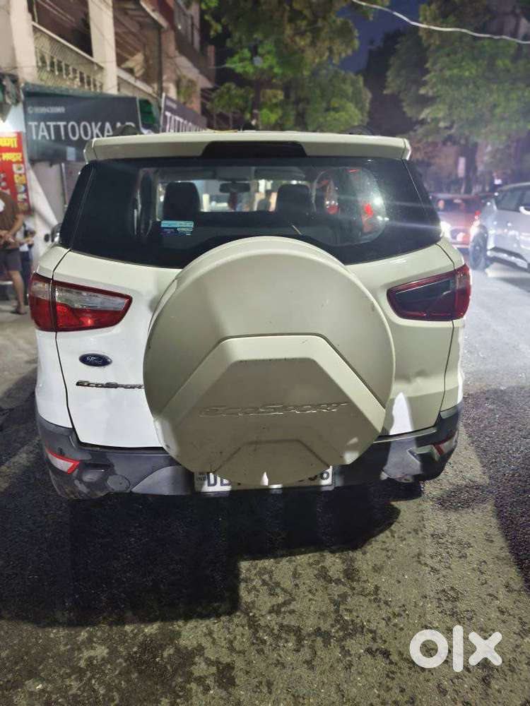 Ford Ecosport 1.5 Petrol Ambiente, 2019, Cng & Hybrids
