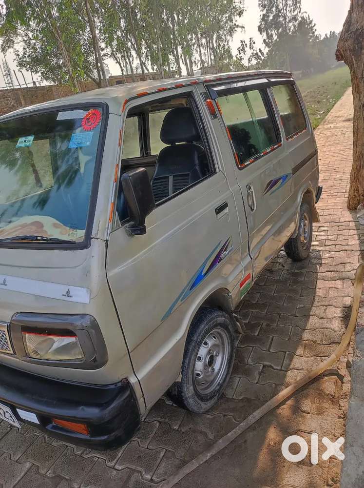 Maruti Suzuki Omni 2018