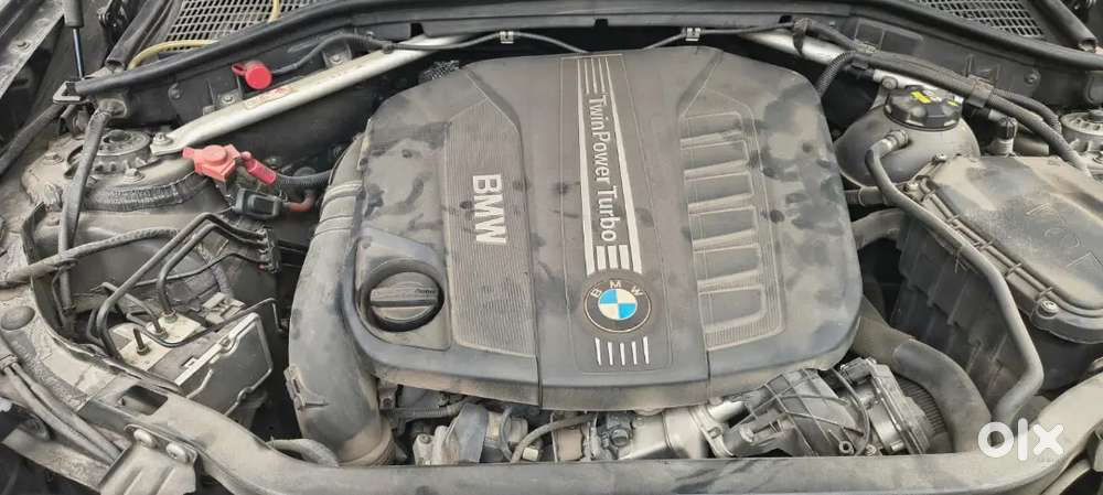 Bmw X3 Diesel 2015