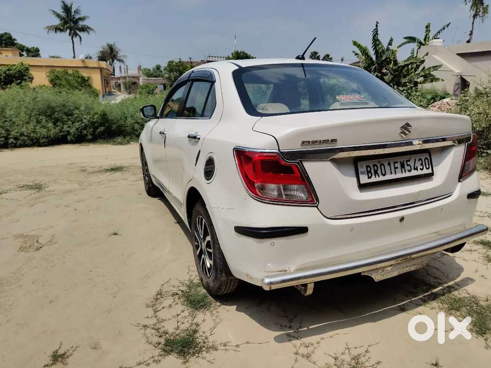 Dzire Vxi Insurance Update Argent Sell