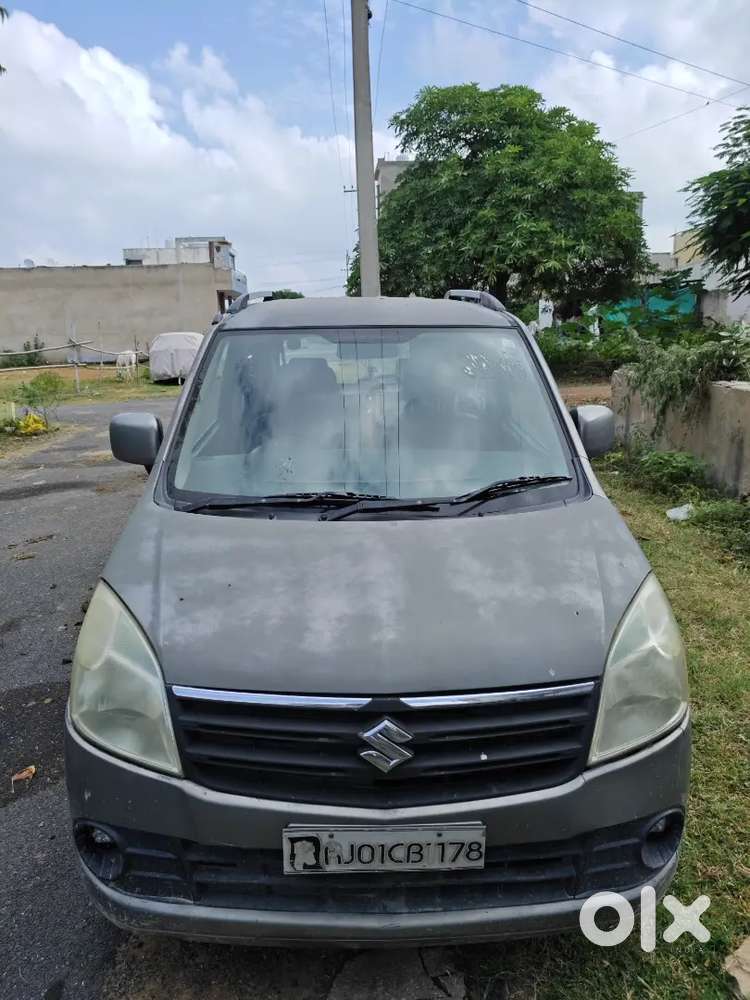 Maruti Suzuki Wagon R Vxi 2010
