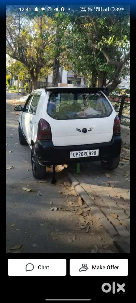 Maruti Suzuki Alto 2009