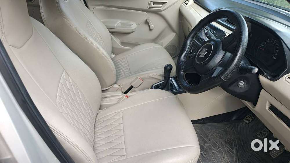 Maruti Suzuki Swift Dzire 1.2 Lxi (o), 2017, Petrol