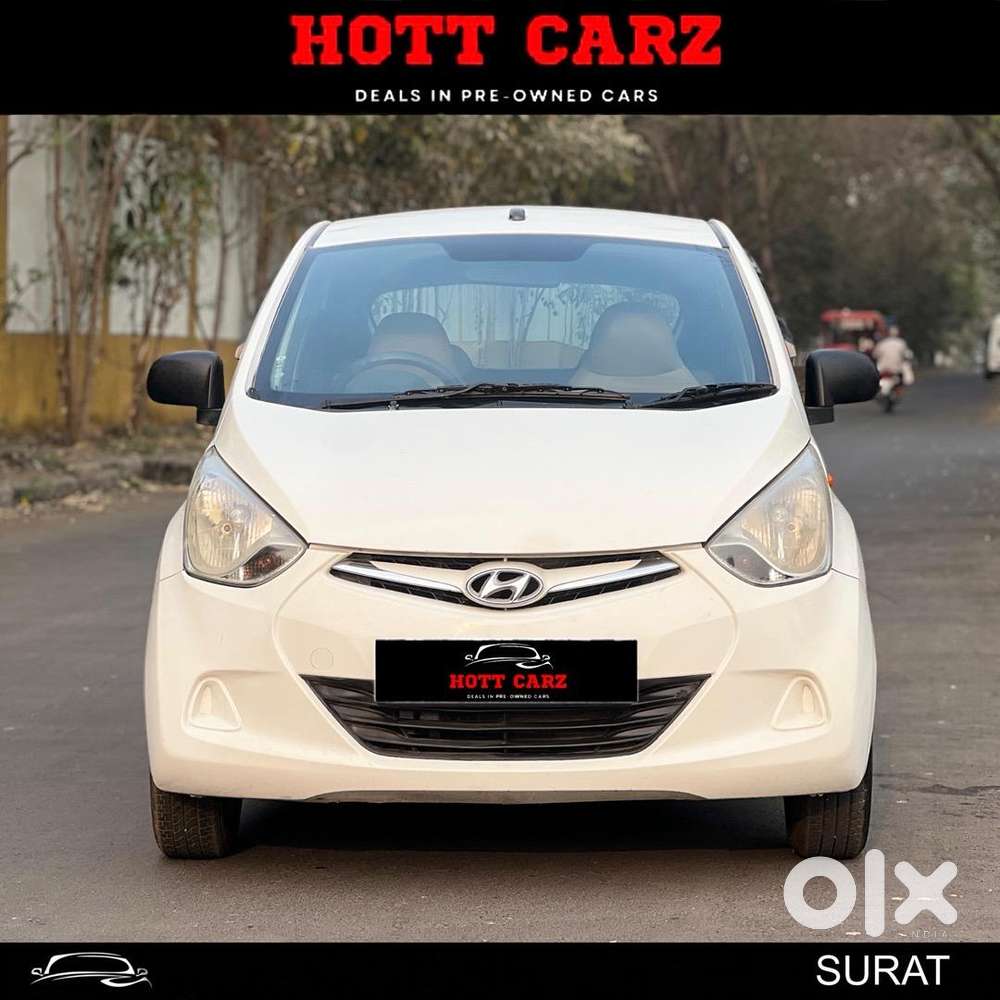 Hyundai Eon 2018 Cng & Hybrids 71000 Km Driven