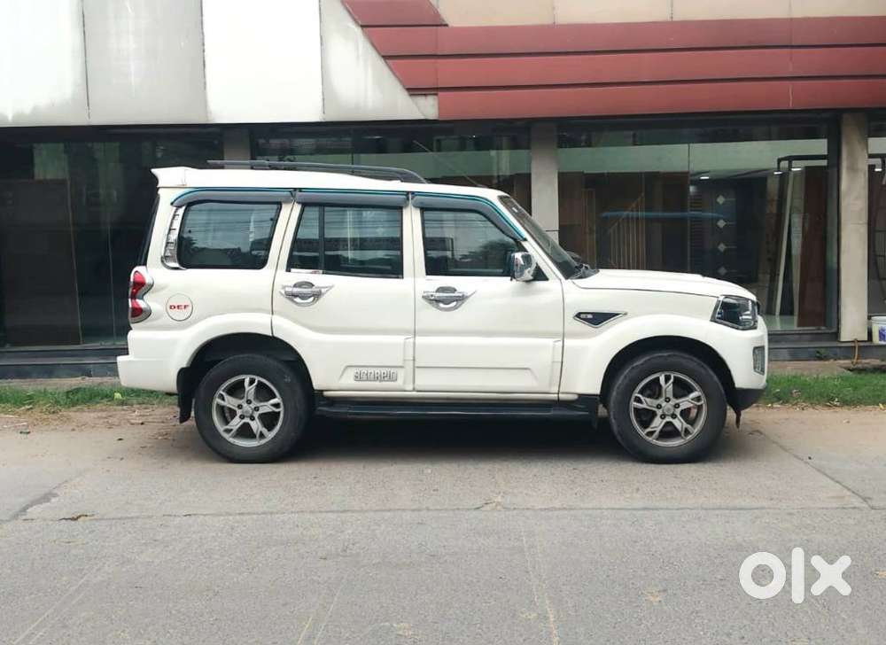 Mahindra Scorpio 2.2 S7 Plus, 2021, Diesel