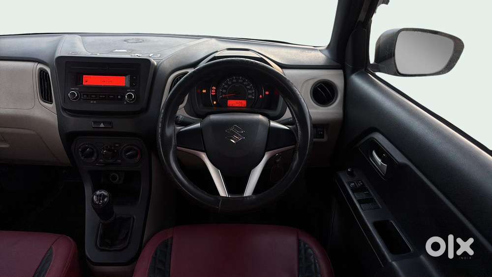 Maruti Suzuki Wagon R Vxi, 2021, Petrol