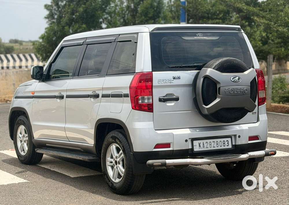 Mahindra Bolero Neo N10 (o), 2022, Diesel