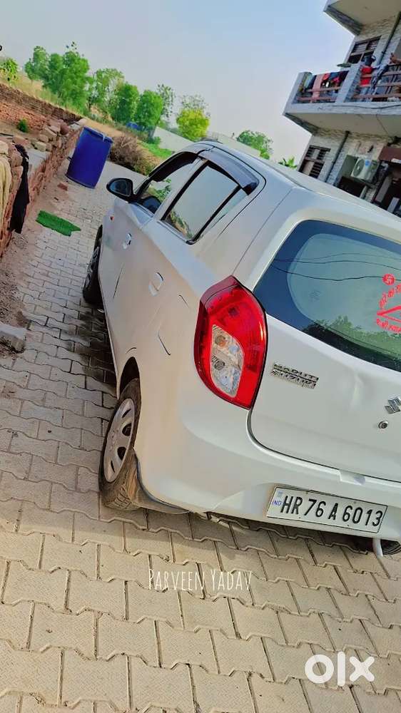 Maruti Suzuki Alto 800 2013 Petrol 56000 Km Driven