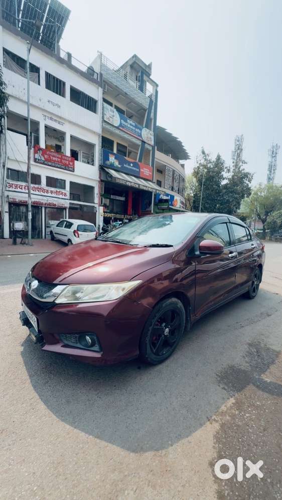 Honda City Diesel 2014