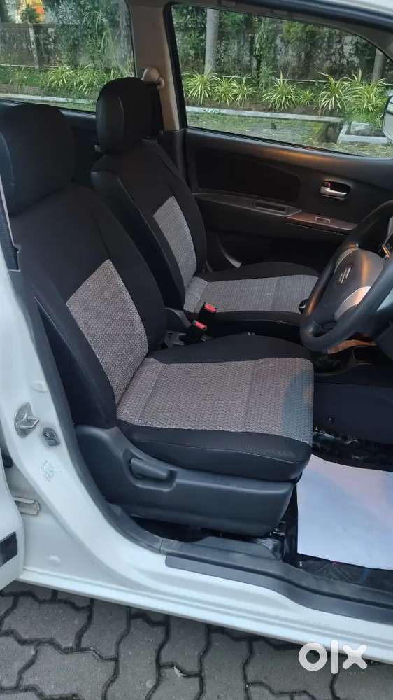 Wagon R 2012 Single Owner
