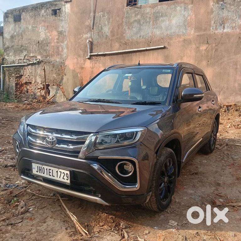 Toyota Urban Cruiser 1.5 High Grade Mt, 2021, Petrol