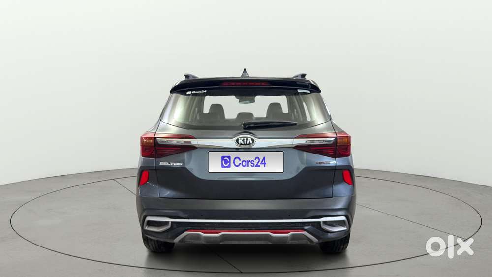 Kia Seltos 1.4 Gtx+ Mt, 2020, Petrol