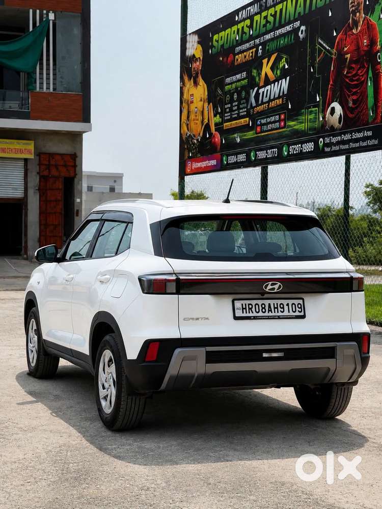 Hyundai Creta 1.5 E Petrol, 2025, Petrol