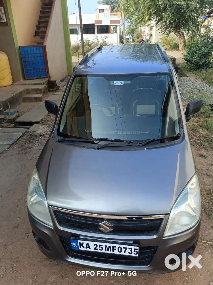Maruti Suzuki Wagon R 2013 Company Green Cng  74000 Km Driven