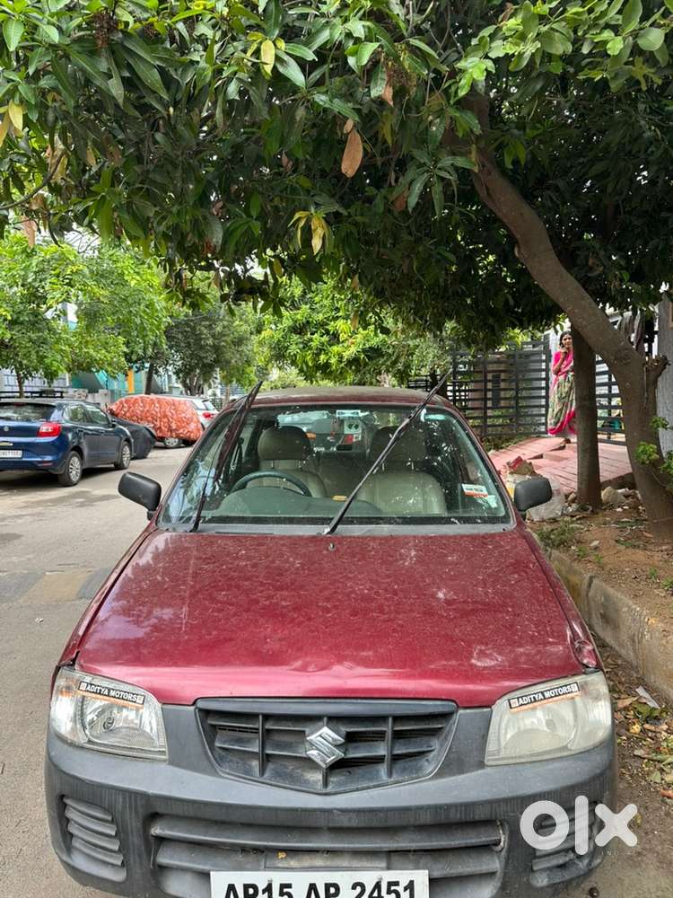Maruti Alto Lxi 2009
