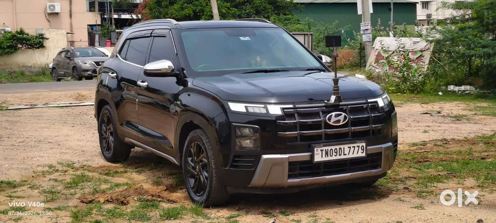Hyundai Creta 1.6 Crdi At Sx Plus, 2024, Diesel