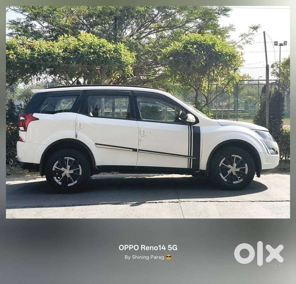Mahindra Xuv500 W7, 2019, Diesel