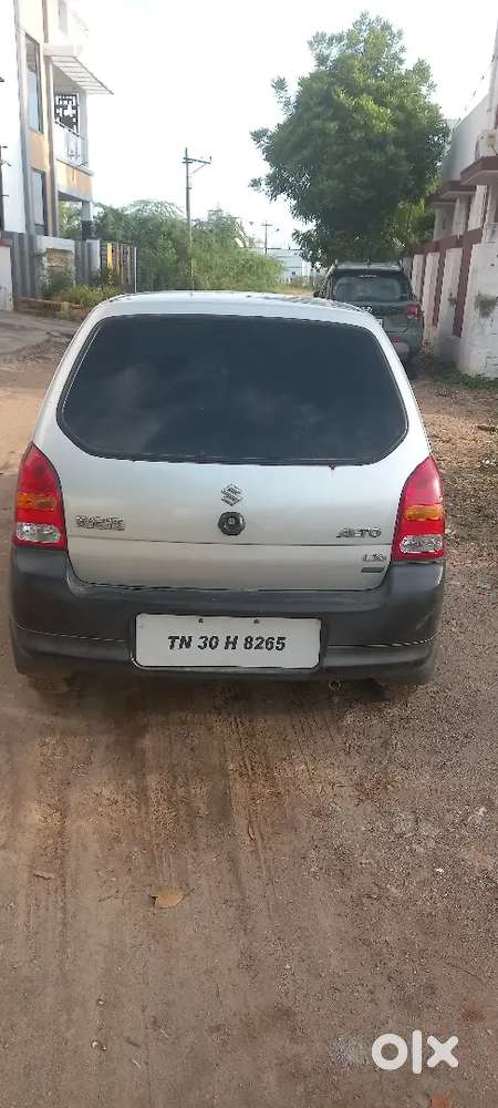 Maruti Suzuki Alto 2005 Petrol Good Condition