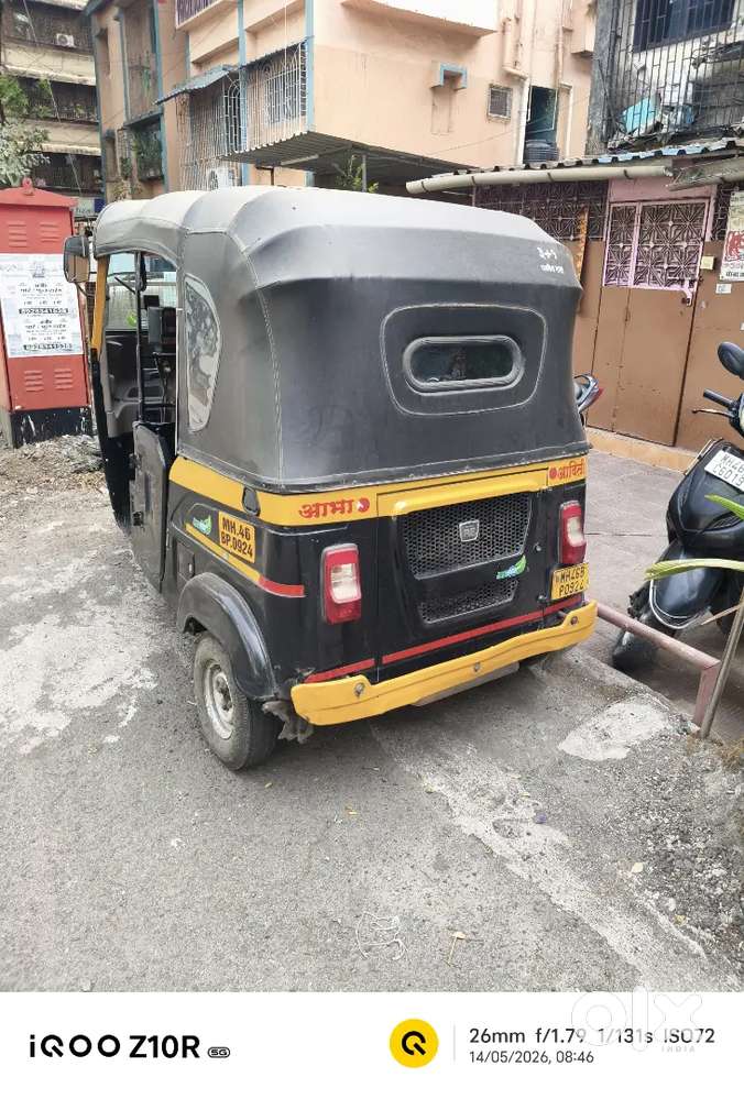 Bajaj Bs6 Riksha