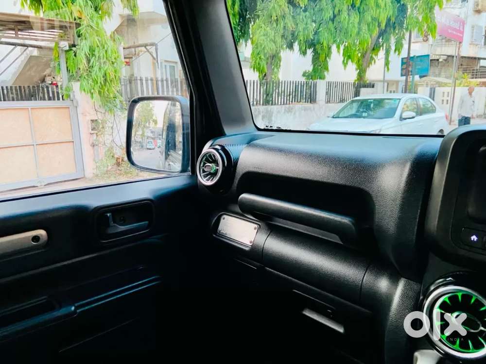 Mahindra Thar 1.5 Lx Hard Top Diesel At 4 Rwd, 2022, Diesel