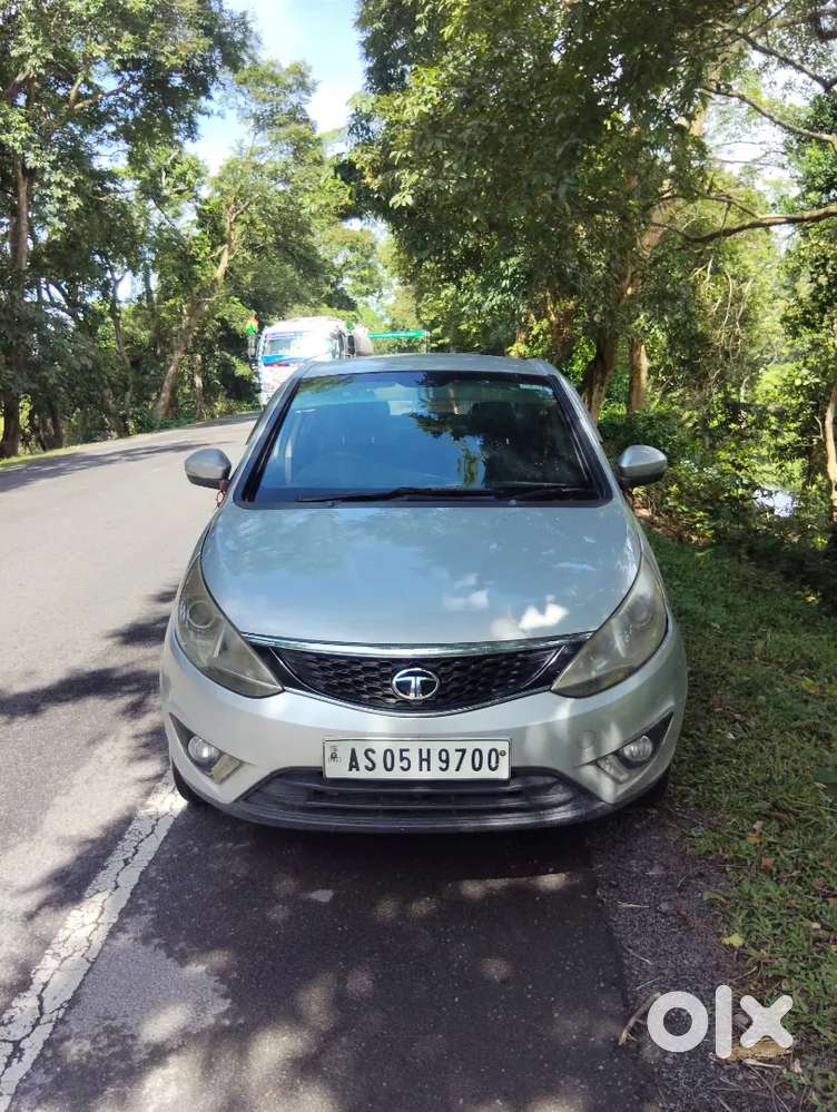 Tata Zest Revotron Xt Top Model 2017
