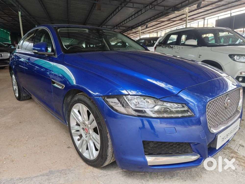 Jaguar Xf 2.2 Diesel, 2017, Diesel