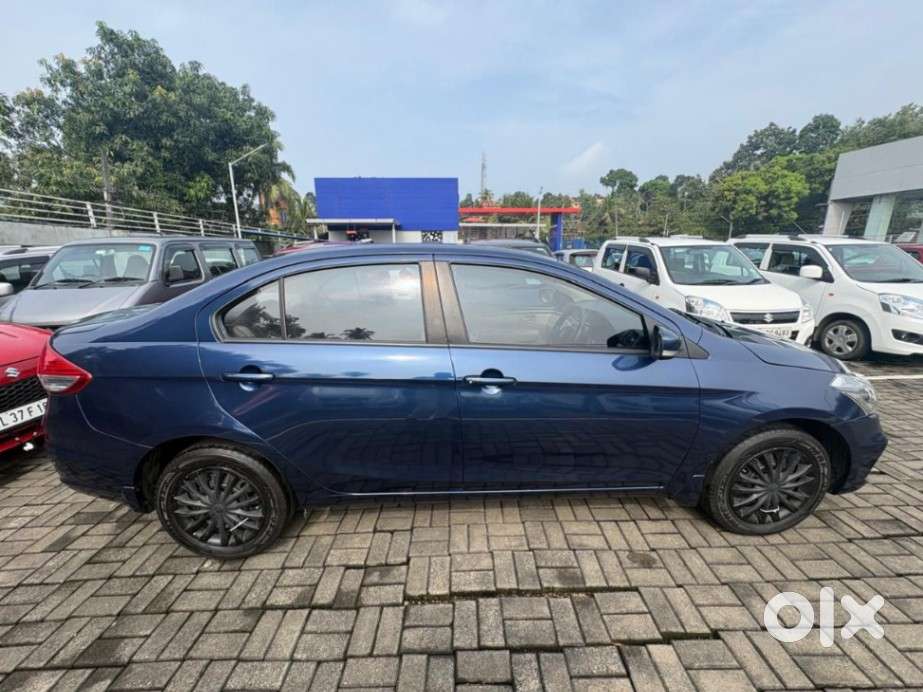Maruti Suzuki Ciaz 1.5 Sigma Shvs Mt, 2020, Petrol