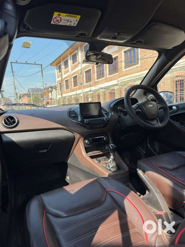 Ford Freestyle Titanium Diesel, 2018, Diesel