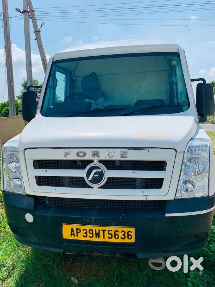 Force Motors One Ex 7 Str, 2022, Diesel