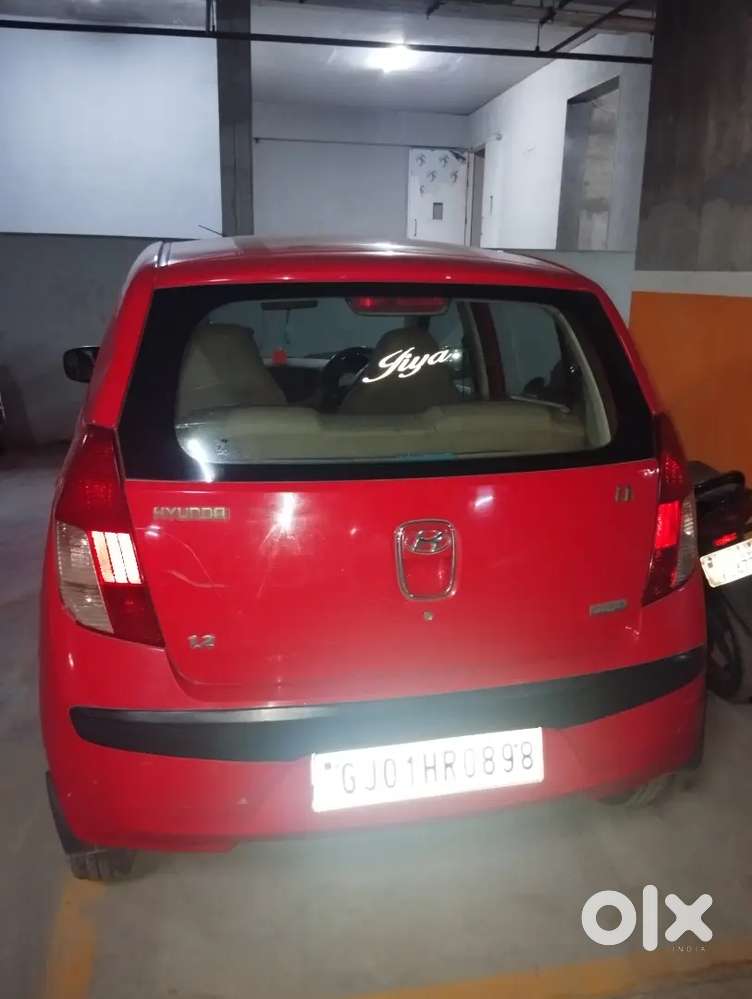 Hyundai I10 2008 Petrol Well Maintained