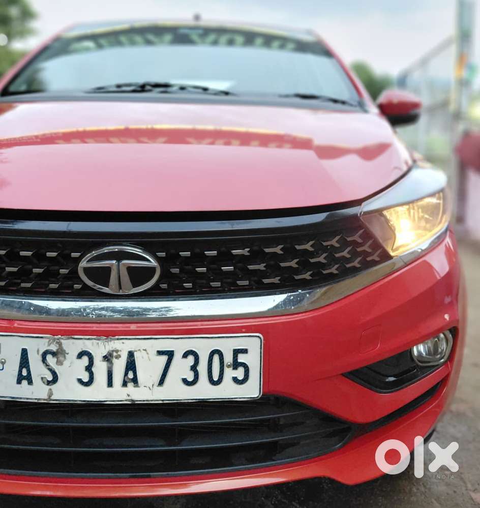 Tata Tiago 1.2 Revotron Xz (o), 2022, Petrol