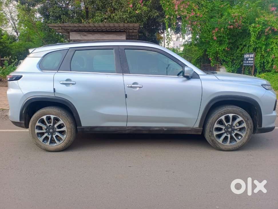 Maruti Suzuki Grand Vitara 1.5 Alpha Smart Hybrid Allgrip, 2022, Pet..