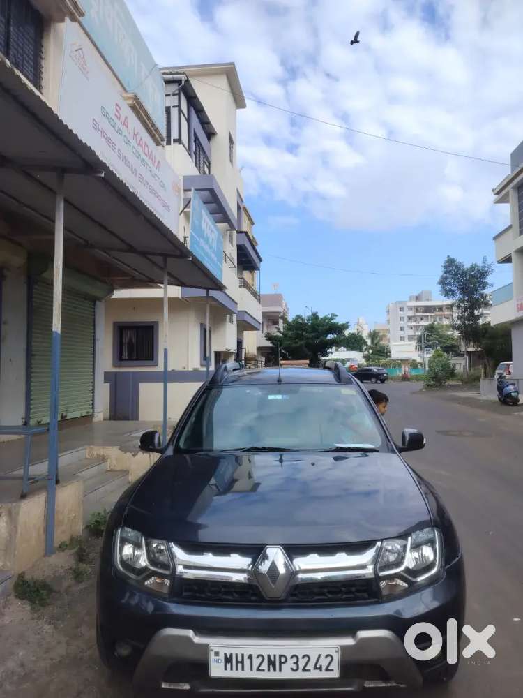 Renault Duster Awd 2016