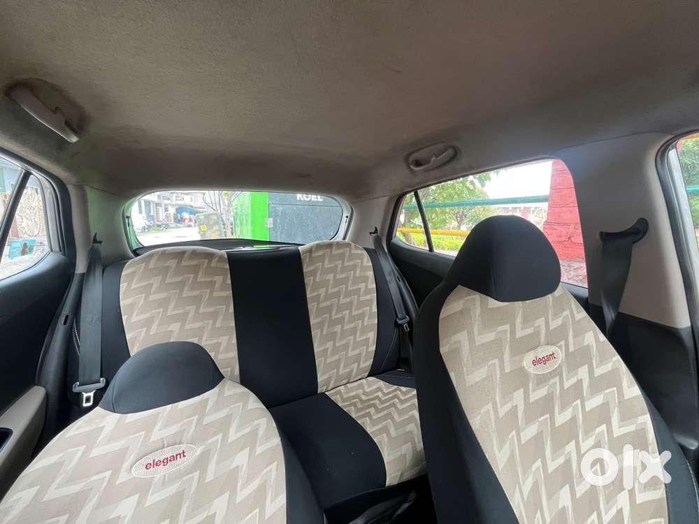 Hyundai Grand I10 2016 Petrol Well Maintained
